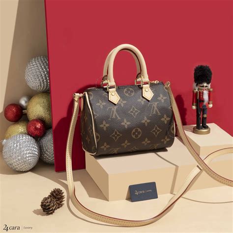 louis vuitton mini speedy price|louis vuitton nano speedy price.